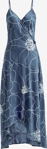 Haris Cotton Dress 'Haris Cotton' in Blue: front