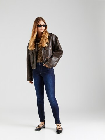 QS Skinny Jeans 'Sadie' in Blue