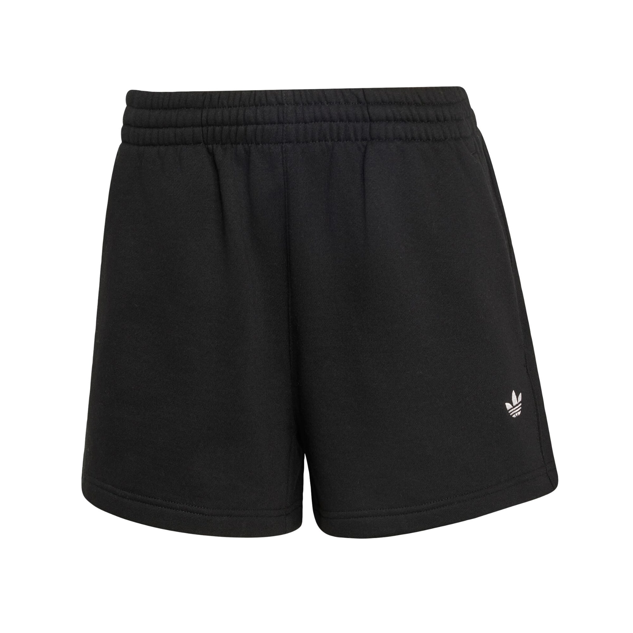 ADIDAS ORIGINALS - Pantalón 'Essentials' en negro: frente