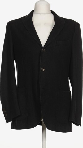 Boglioli Suit Jacket in M in Black: front