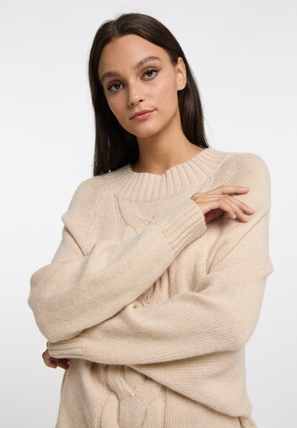 Pull-over RISA en beige