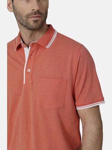 BABISTA Shirt ' Tessavest ' in Orange