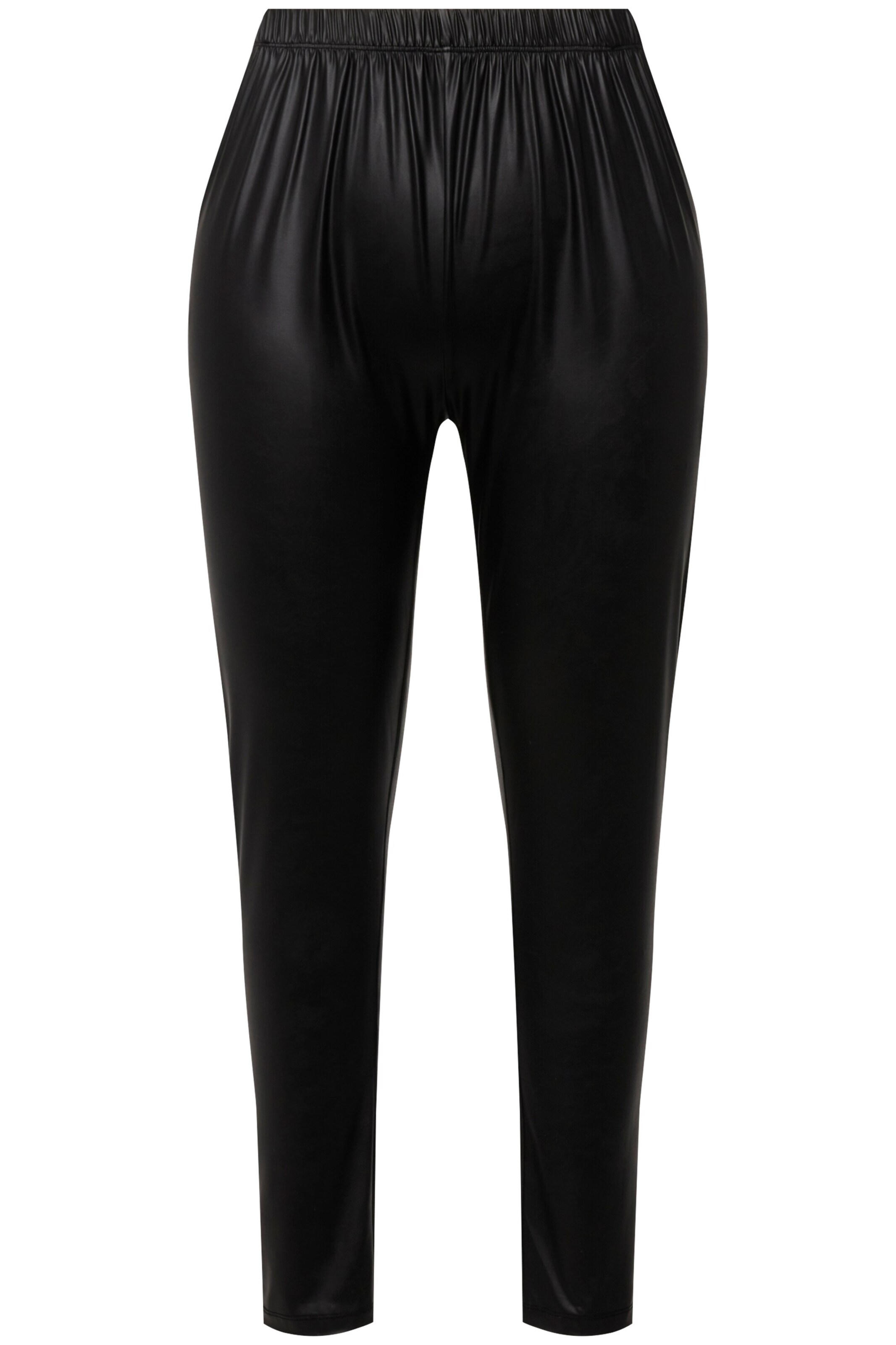 Angel of Style Regular Trousers in Black