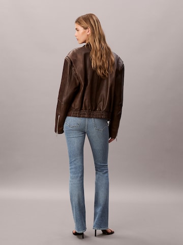 Calvin Klein JeansSkinny Traperice - plava boja