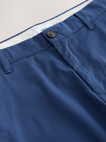 Next Обычный Брюки-чинос в Синий