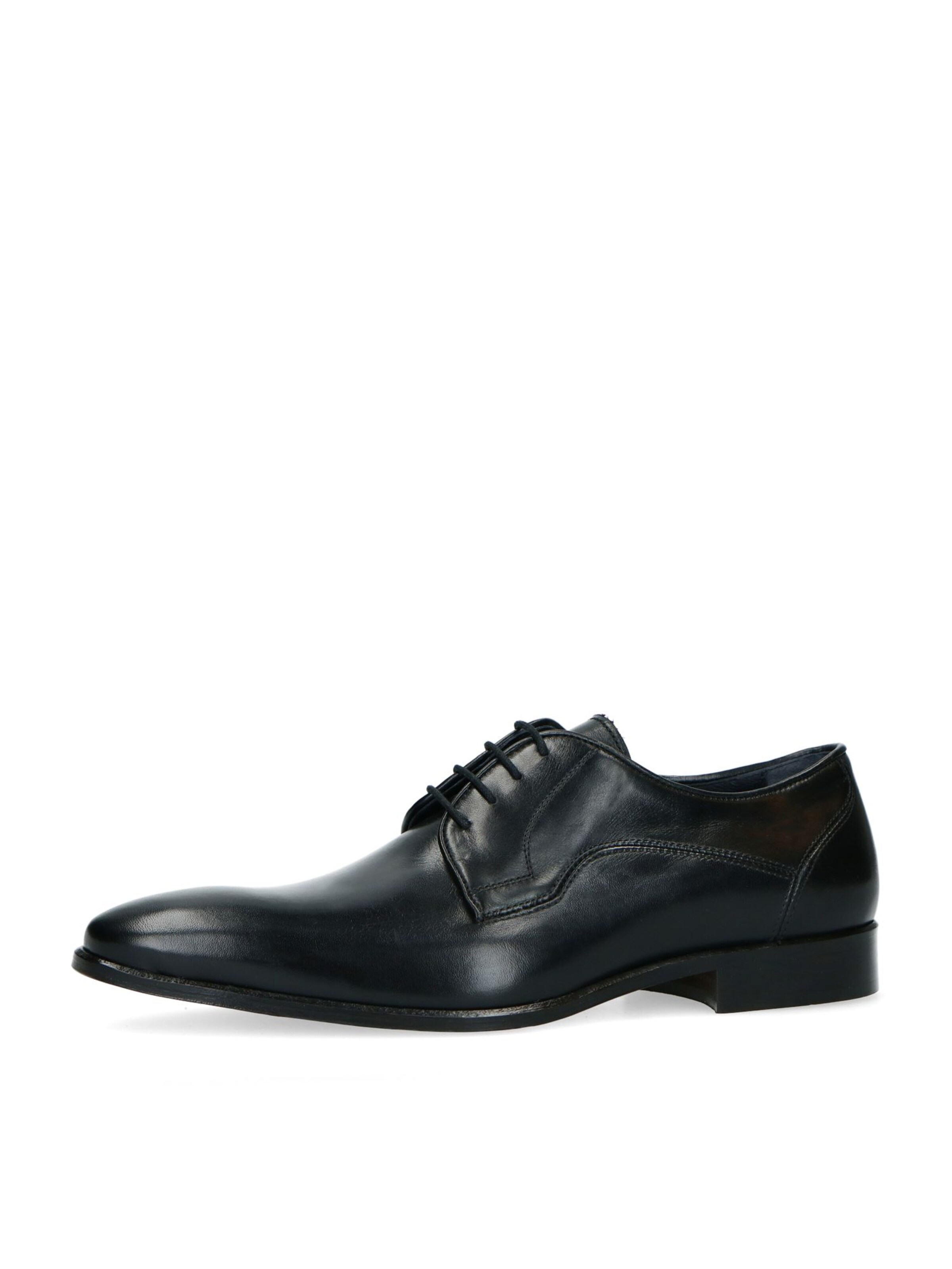MANFIELD Lace-Up Shoes in Black, Item view