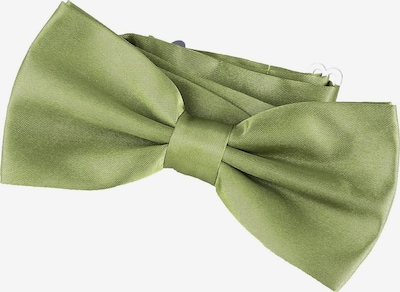 DonDon Bow Tie 'DonDon Edle nachtblaue Fliege Schleife mit Haken - bereits gebunden und verstellbar' in One size in Lime, Item view