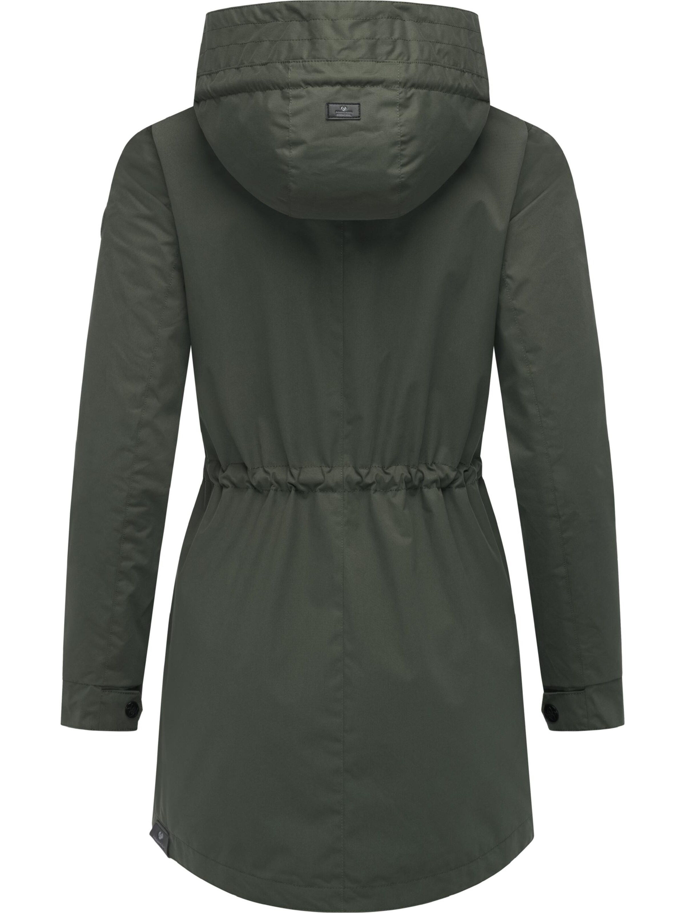 žalia Ragwear Funkcinė striukė  'Alysa'