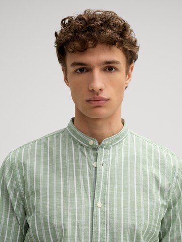 JOOP! Jeans Regular fit Overhemd 'Hedde' in Groen