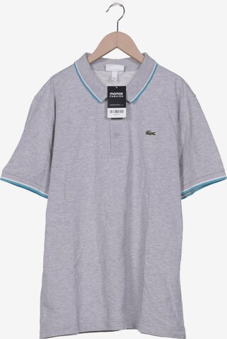 Lacoste Sport Shirt in XL in Grey: front