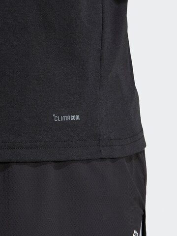 ADIDAS PERFORMANCE Funktionsshirt in Schwarz