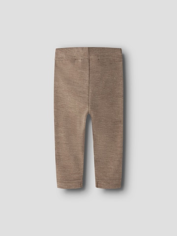 Lil'Atelier - Slimfit Leggings en beige