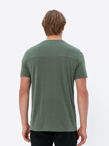 VAUDE Funktionsshirt 'Tekoa III' in Grün