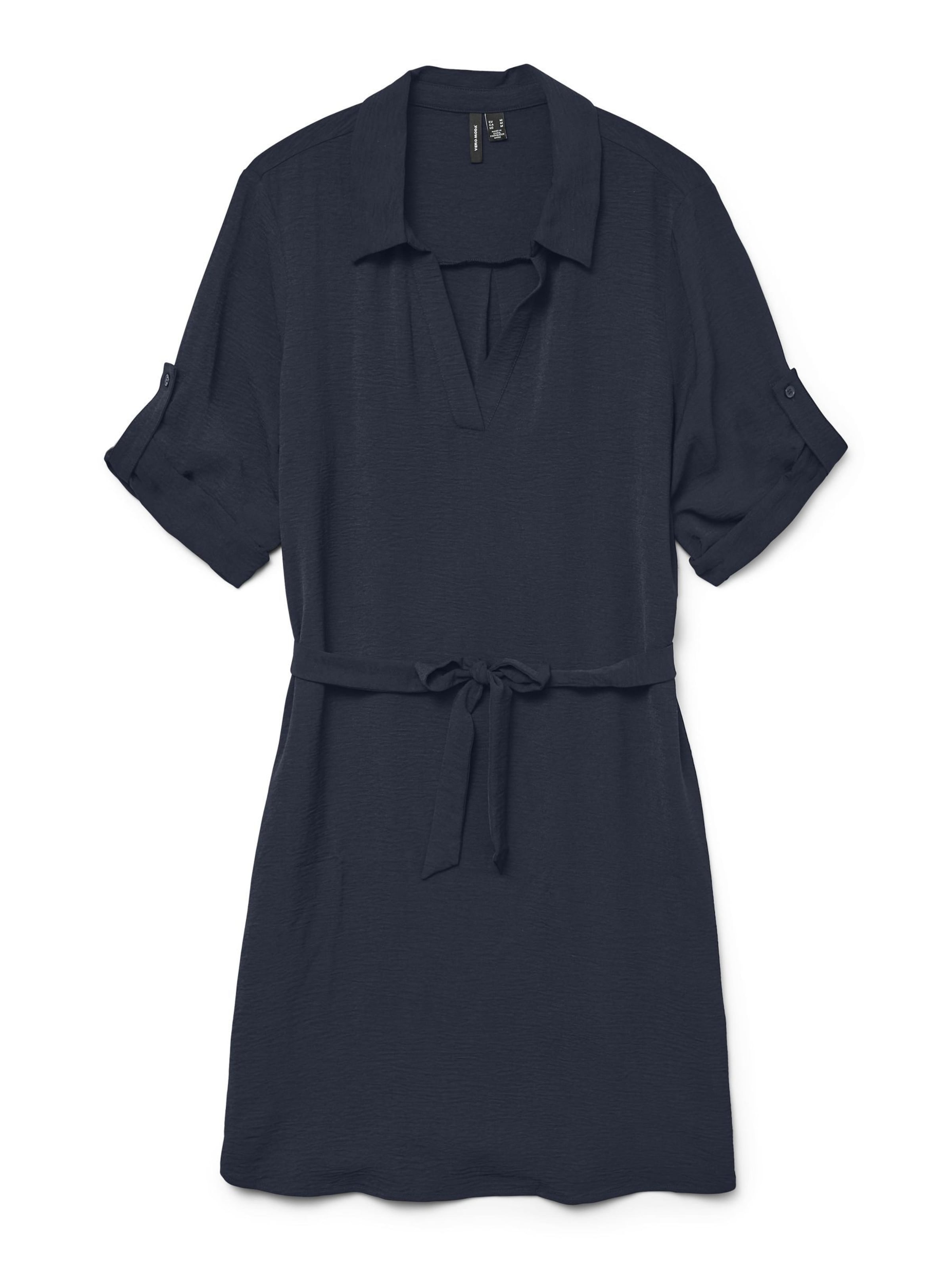 VERO MODA Dress 'Alva' in Blue: front