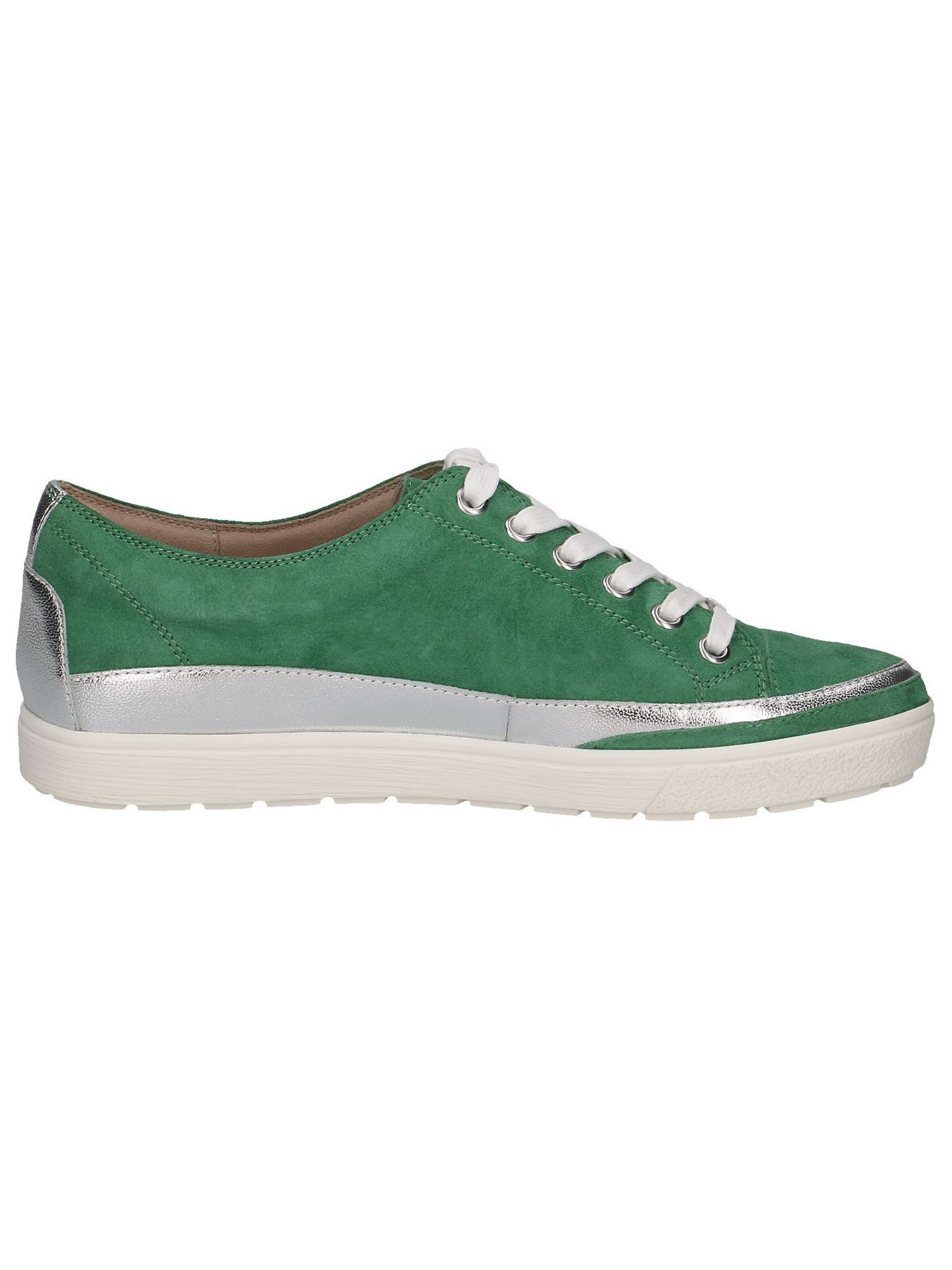 CAPRICE Platform trainers in Green