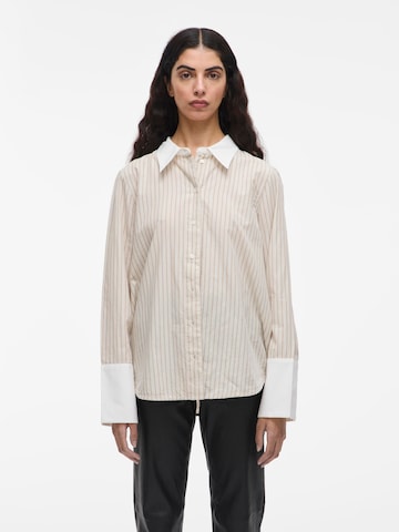 ROUGE EDIT - Camiseta en beige: frente