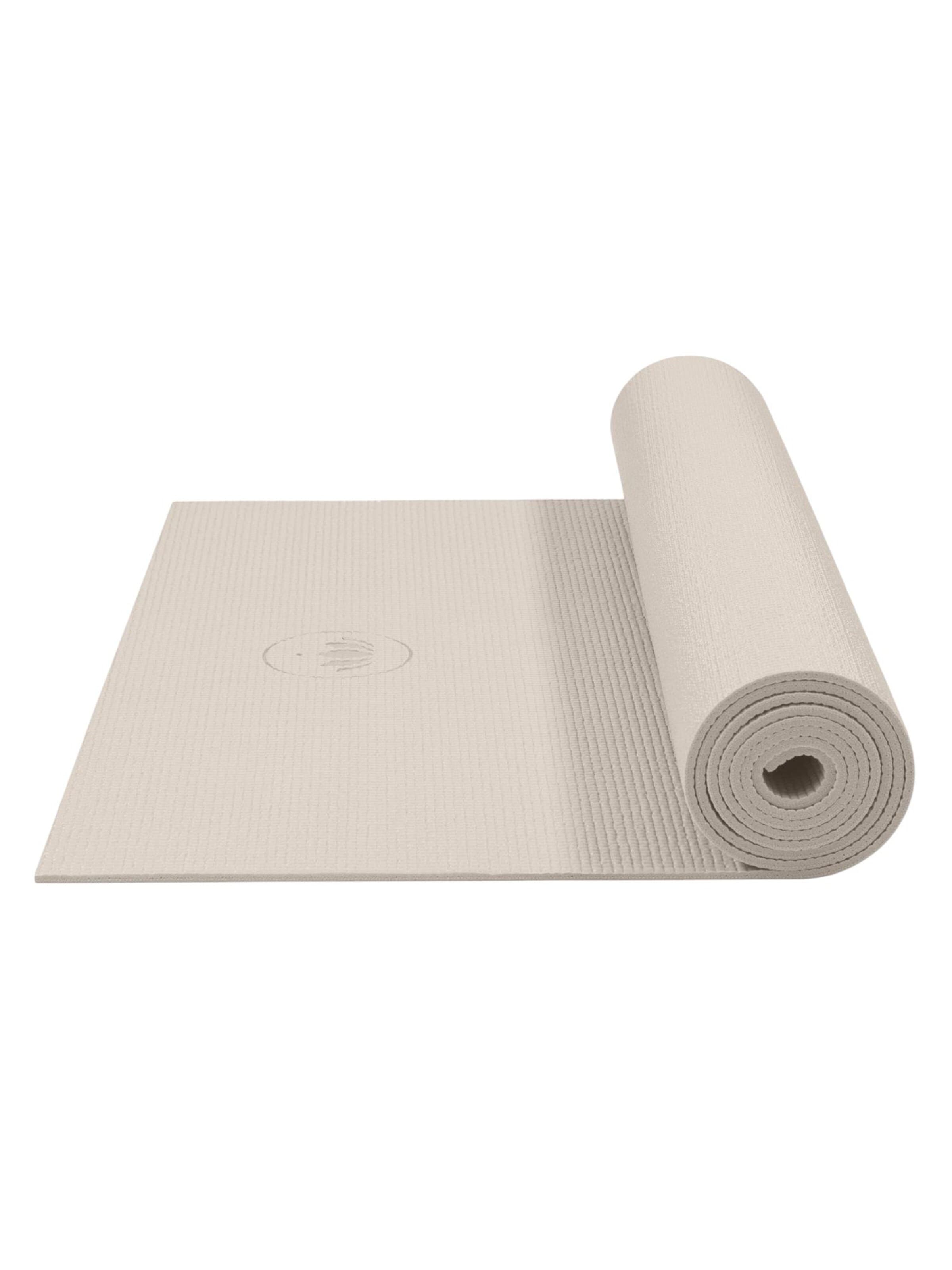 LOTUSCRAFTS Mat 'MUDRA' in Beige