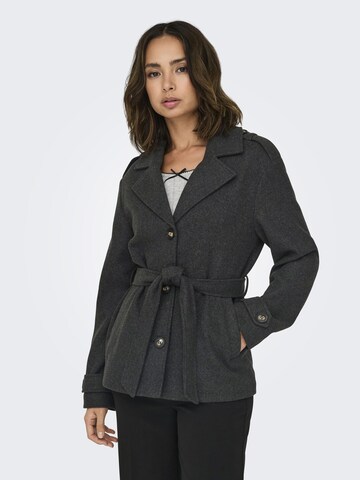 Manteau mi-saison ONLY en gris