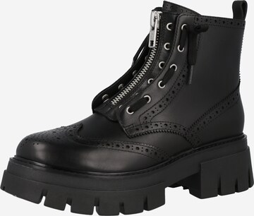 ASH Stiefelette 'Limited' in Schwarz: predná strana