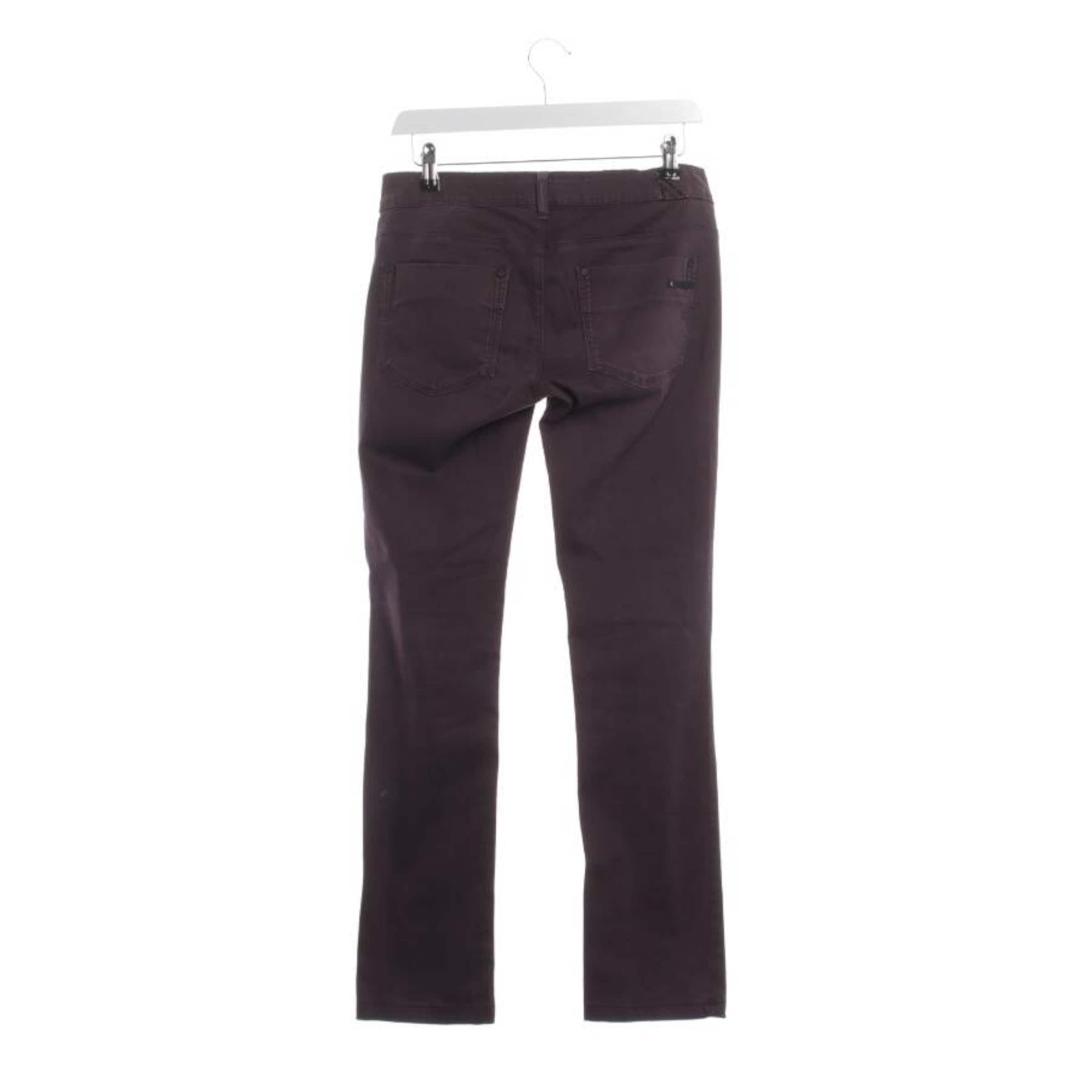 Karl Lagerfeld Pants in S x 34 in Purple