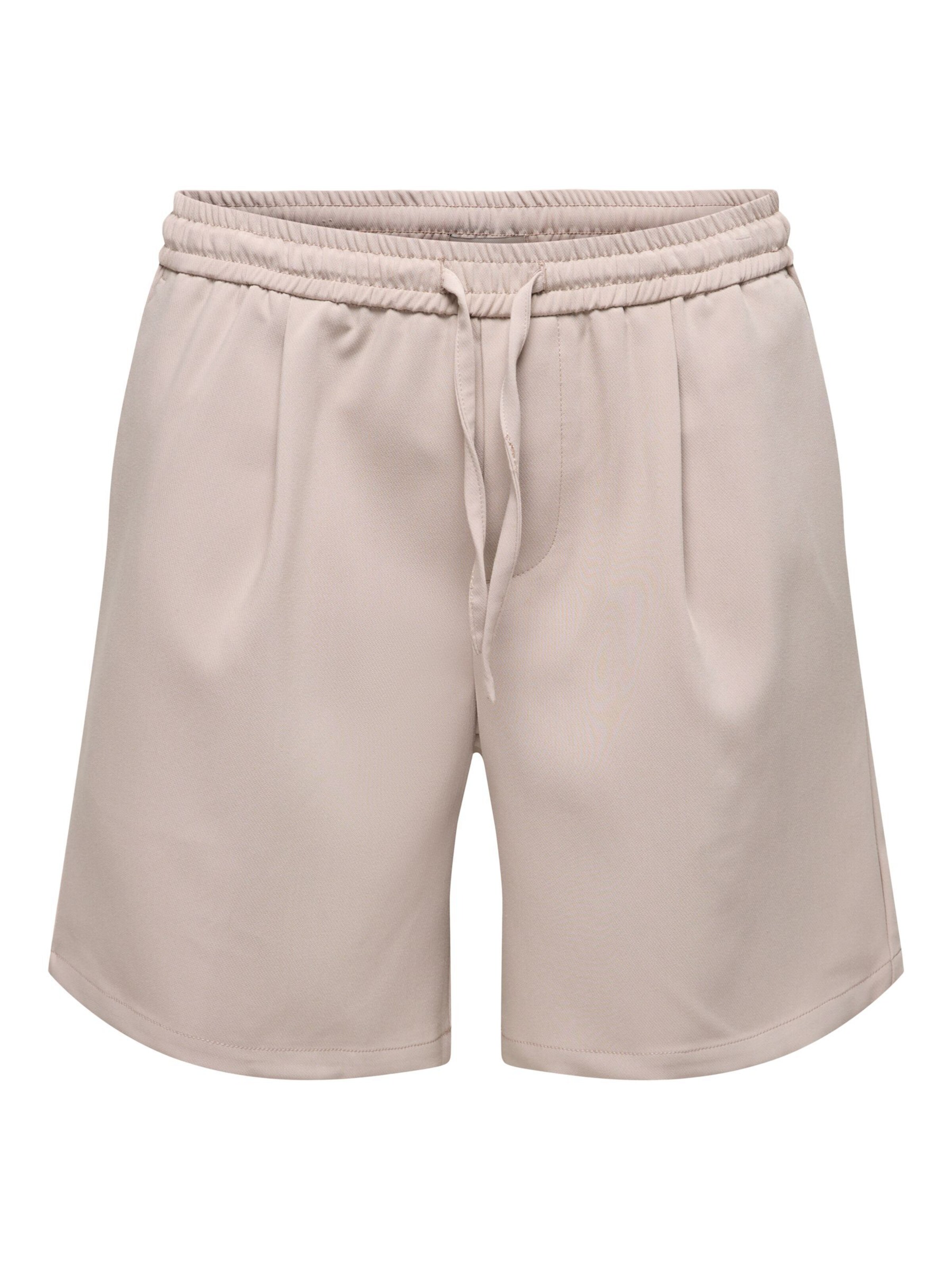Pantaloni 'ONSWill' Only & Sons di colore beige, Visualizzazione prodotti