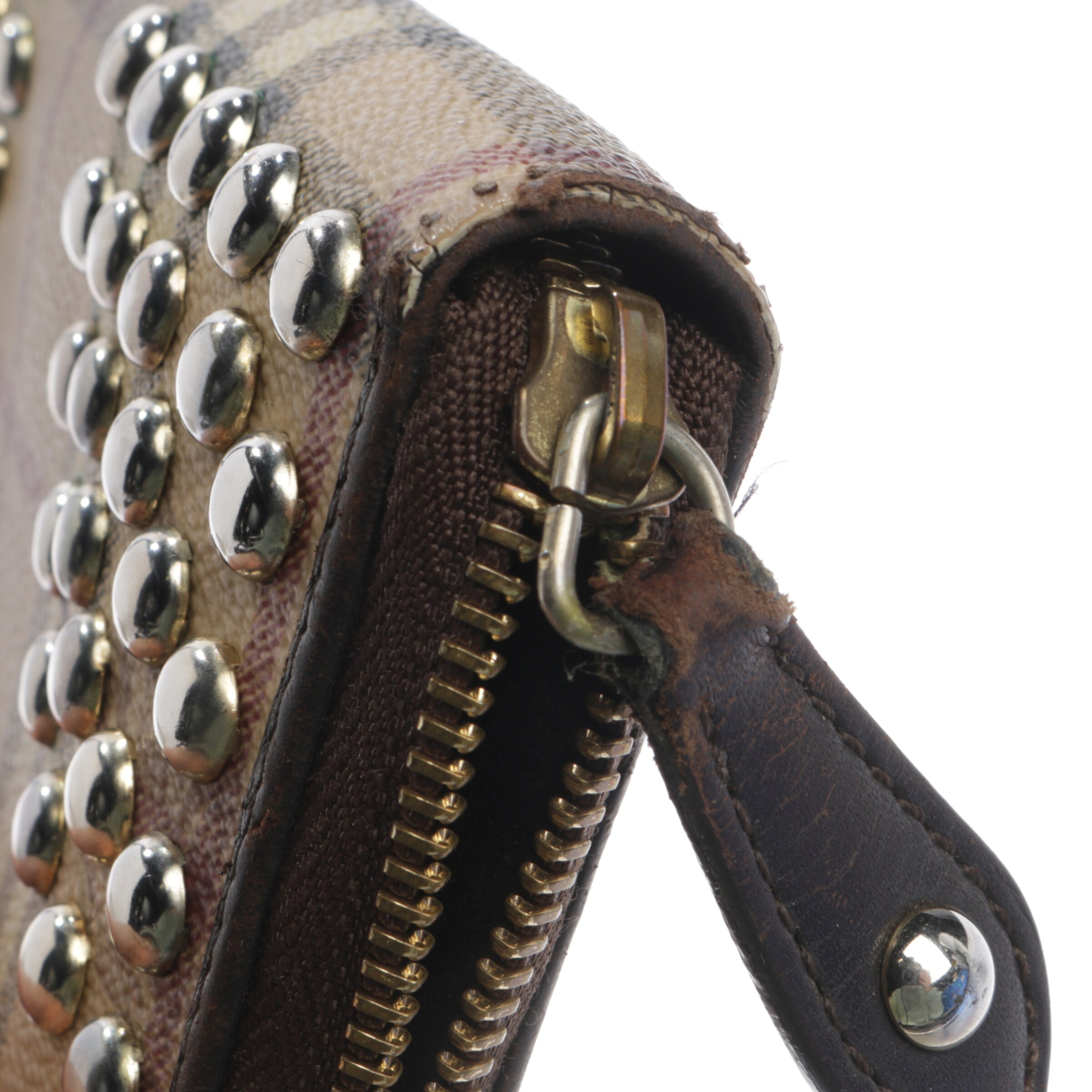 BURBERRY Small Leather Goods in One size in Mixed colors