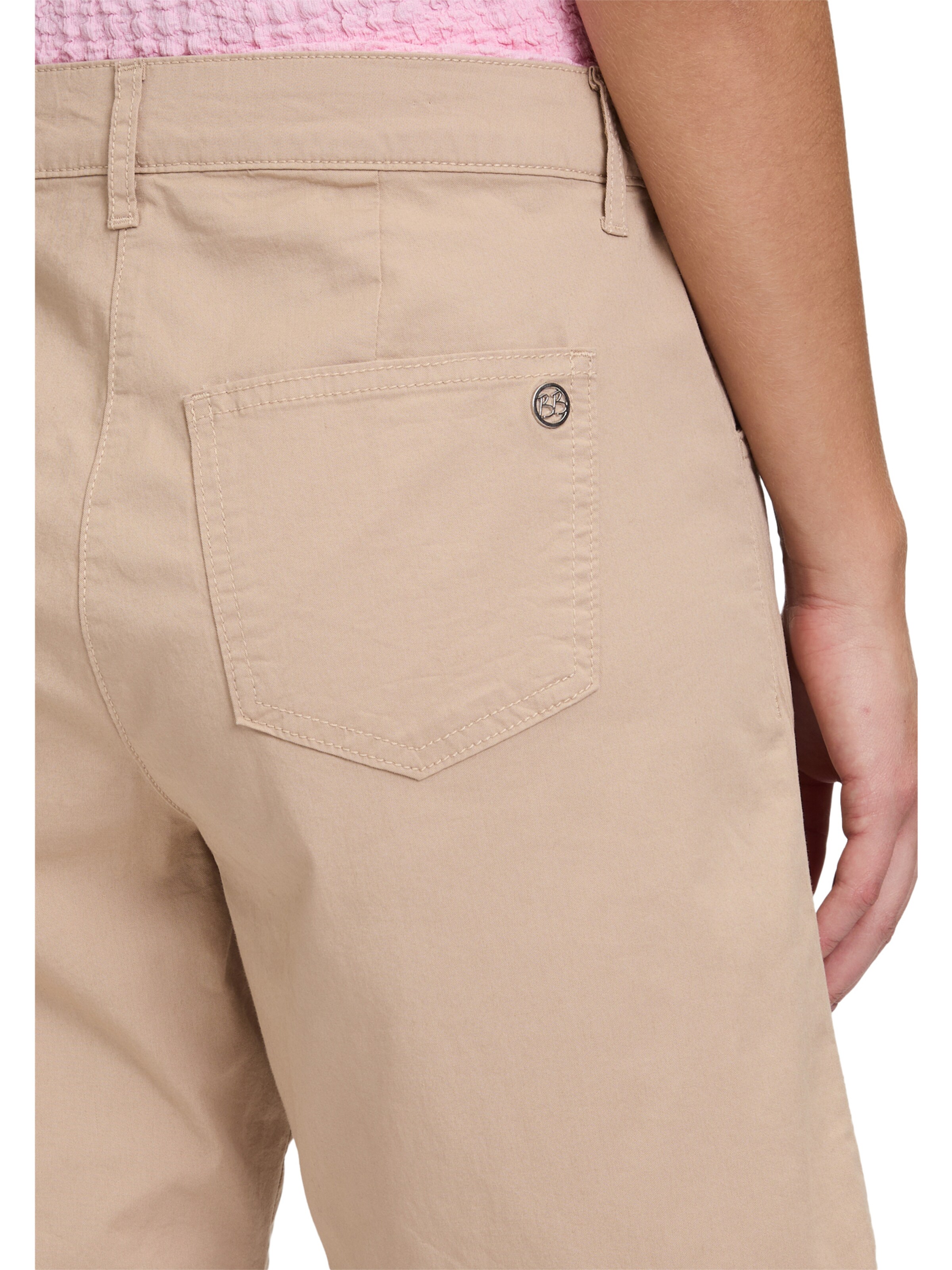 Regular Pantalon Betty Barclay en beige