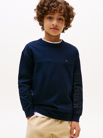 TOMMY HILFIGER Shirts i blå: forside