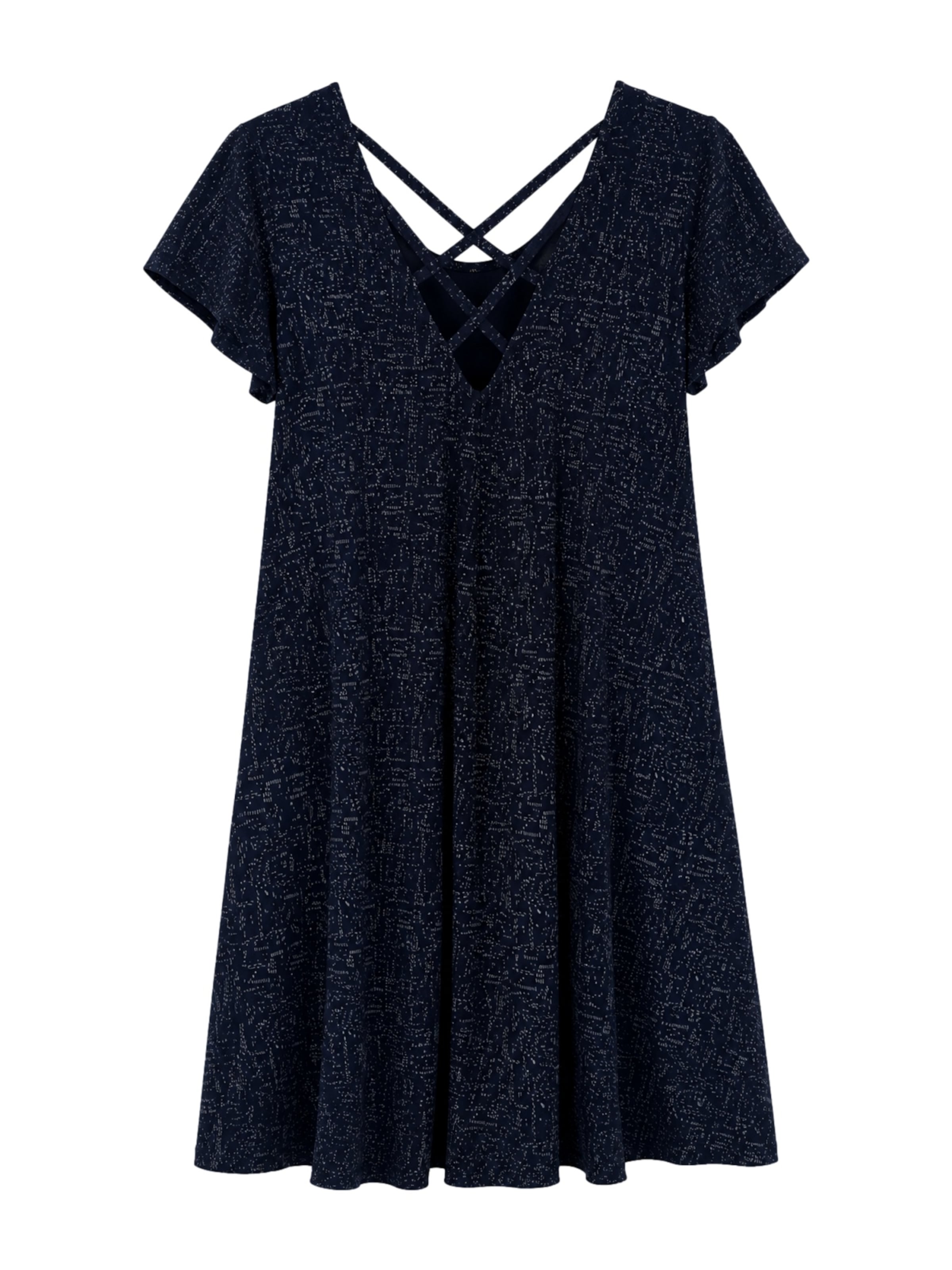 Ragwear Dress 'Panssi' in Black