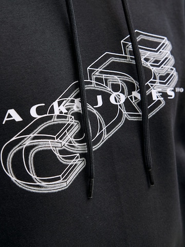 JACK & JONES Trui in Zwart