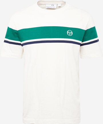 Sergio Tacchini Póló 'DAMARINDO' - fehér: elől