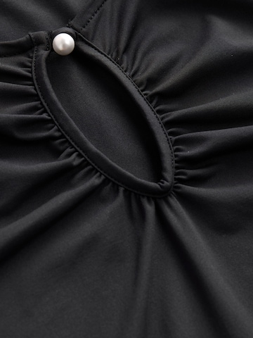 Next - Camiseta en negro