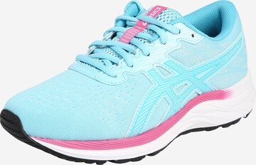 ASICS Sportschoen in Blauw: voorkant