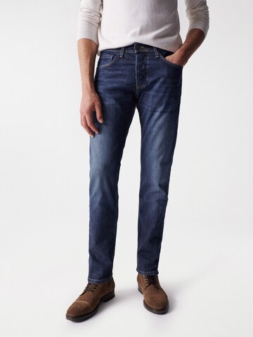 Salsa Jeans Skinny Jeans in Blue: front