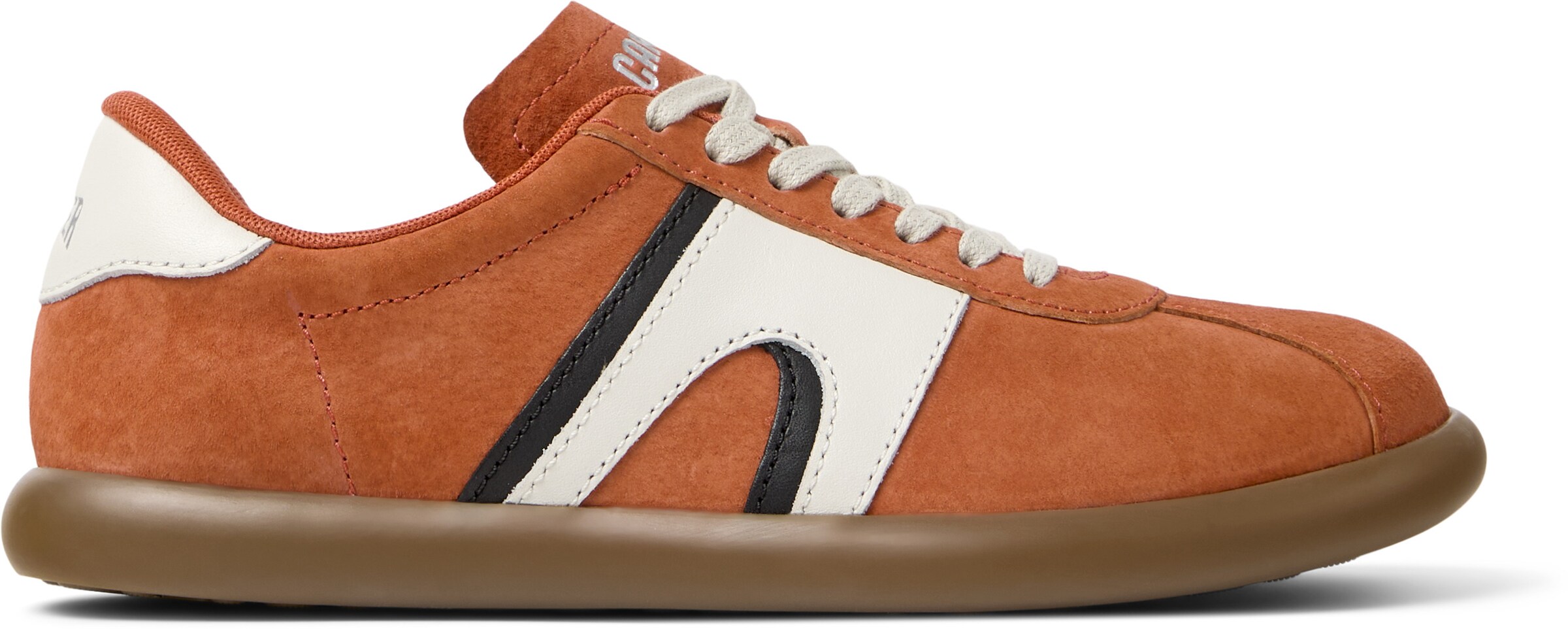 Baskets basses 'Pelotas Soller' CAMPER en orange