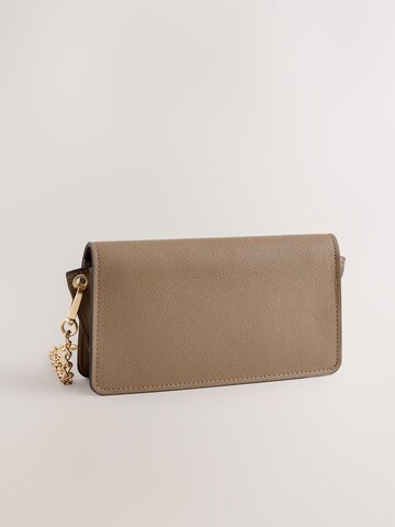 Borsa a tracolla di Next in marrone