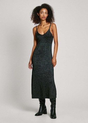 Pepe Jeans Jurk ' NOELIA ' in Zwart
