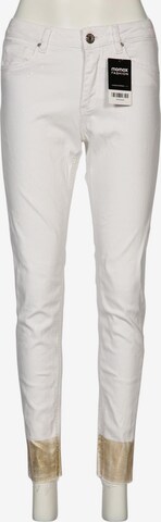 ZOE KARSSEN Jeans 27 in Weiß: Vorderseite