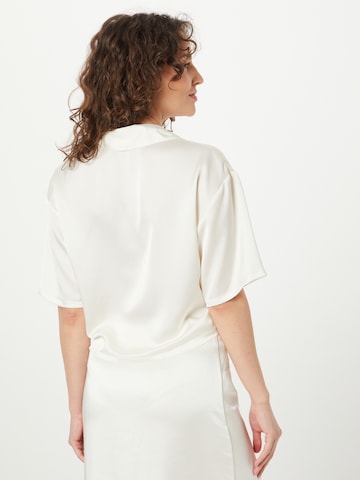 Camicia da donna 'CHASE' di Abercrombie & Fitch in bianco