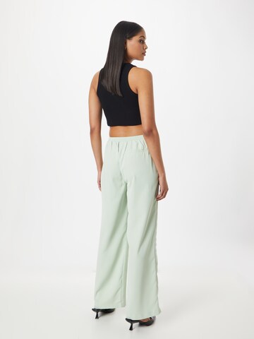 Regular Pantalon 'Mirell' Peppercorn en vert