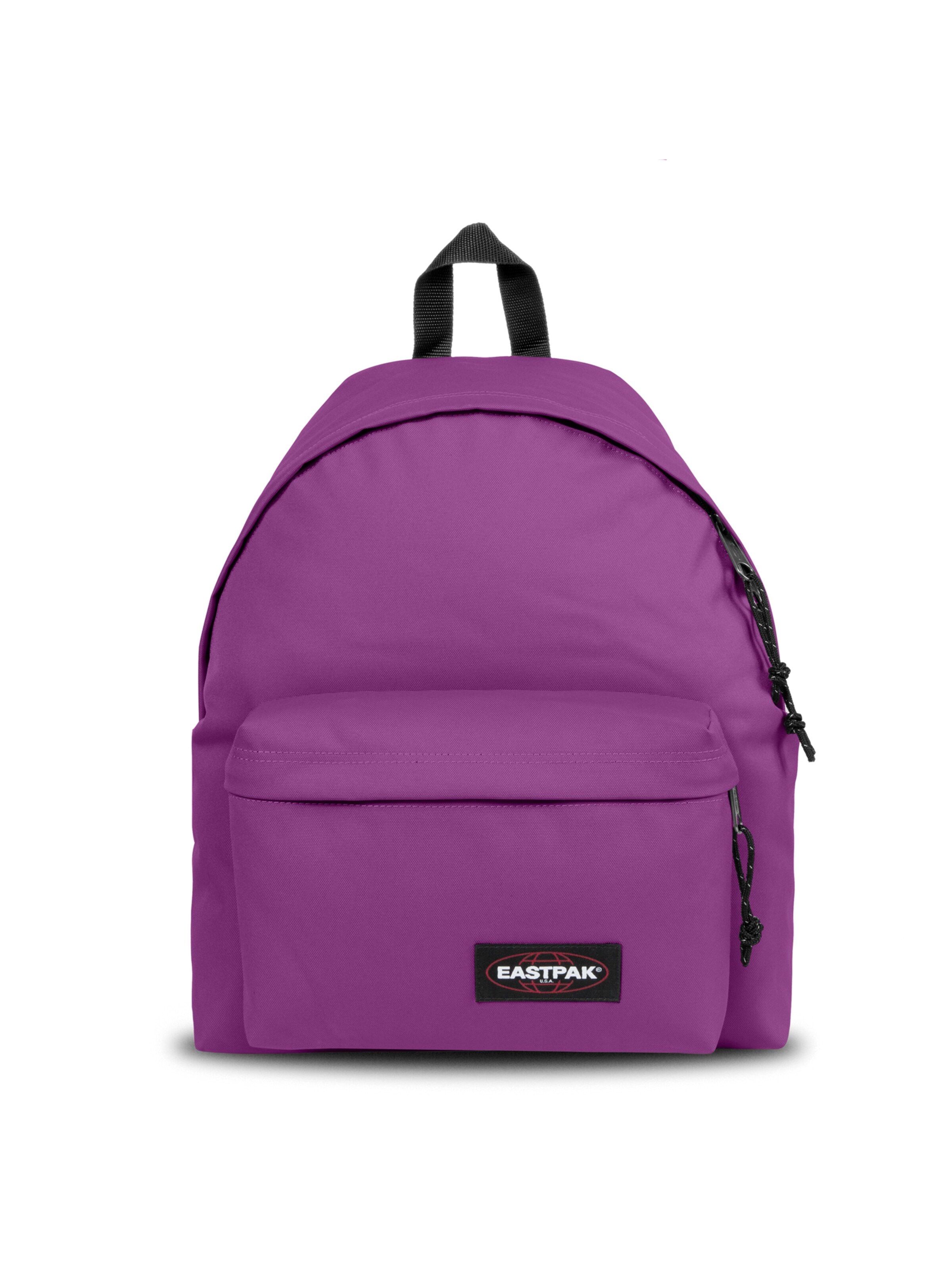 Sac à dos 'Padded Pak'r' EASTPAK en violet : devant