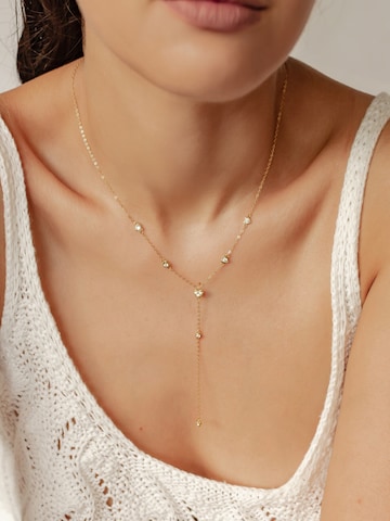 Hey Happiness Kette 'Cherish'‌‌ in Gold