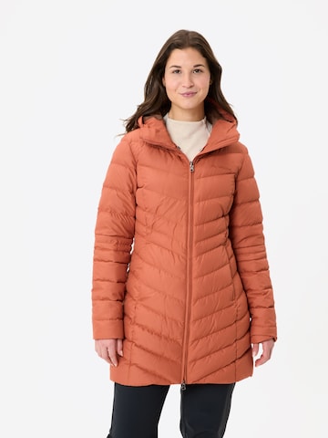VAUDE Outdoorjas 'Annecy III' in Bruin