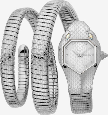 Just Cavalli Analog Watch in Silver: front