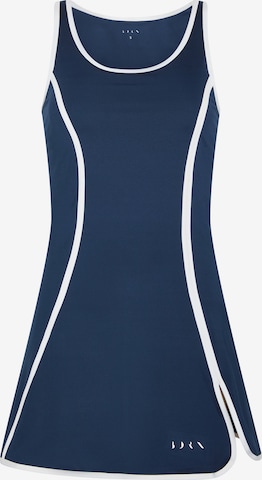 Born Living Yoga Sportjurk 'Laver' in Blauw: voorkant