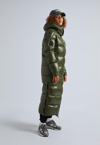 Manteau d’hiver JACK1T en vert
