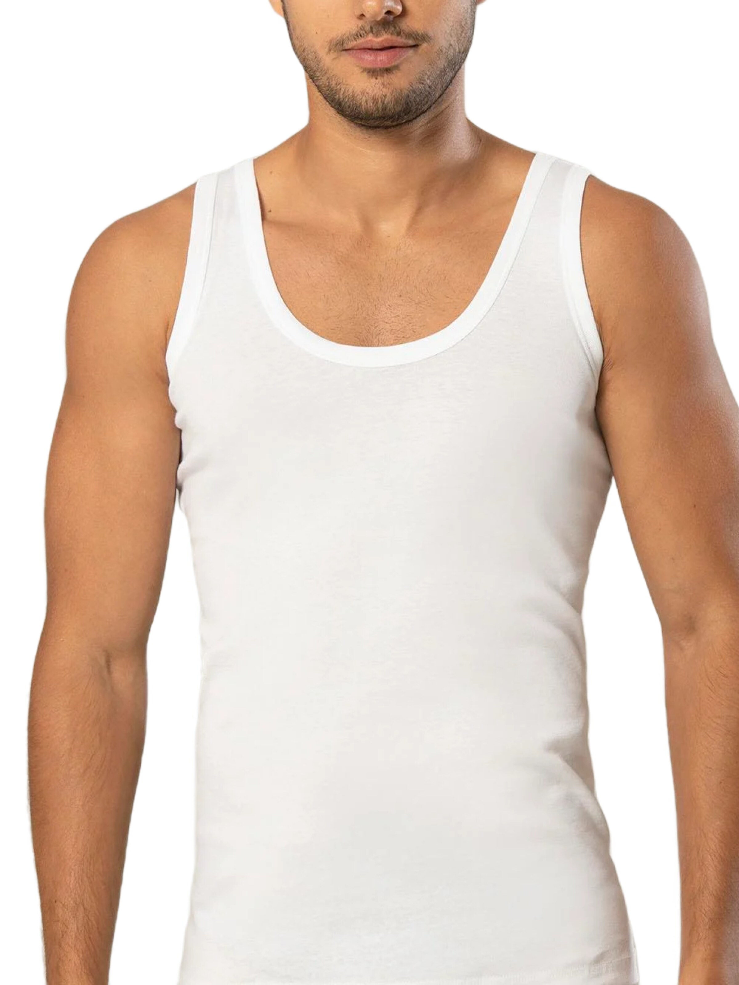 Erdem Undershirt in White