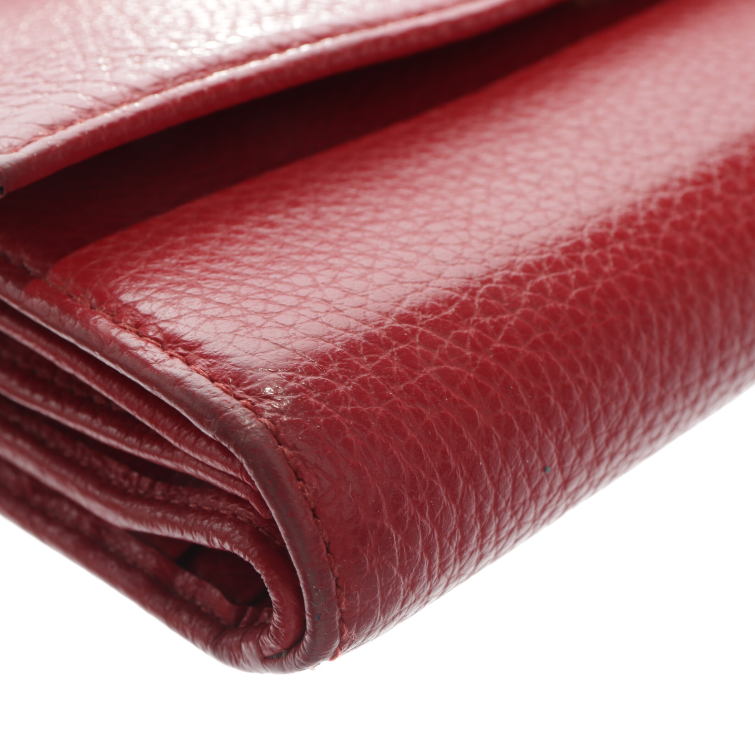 Coccinelle Small Leather Goods in One size in Red