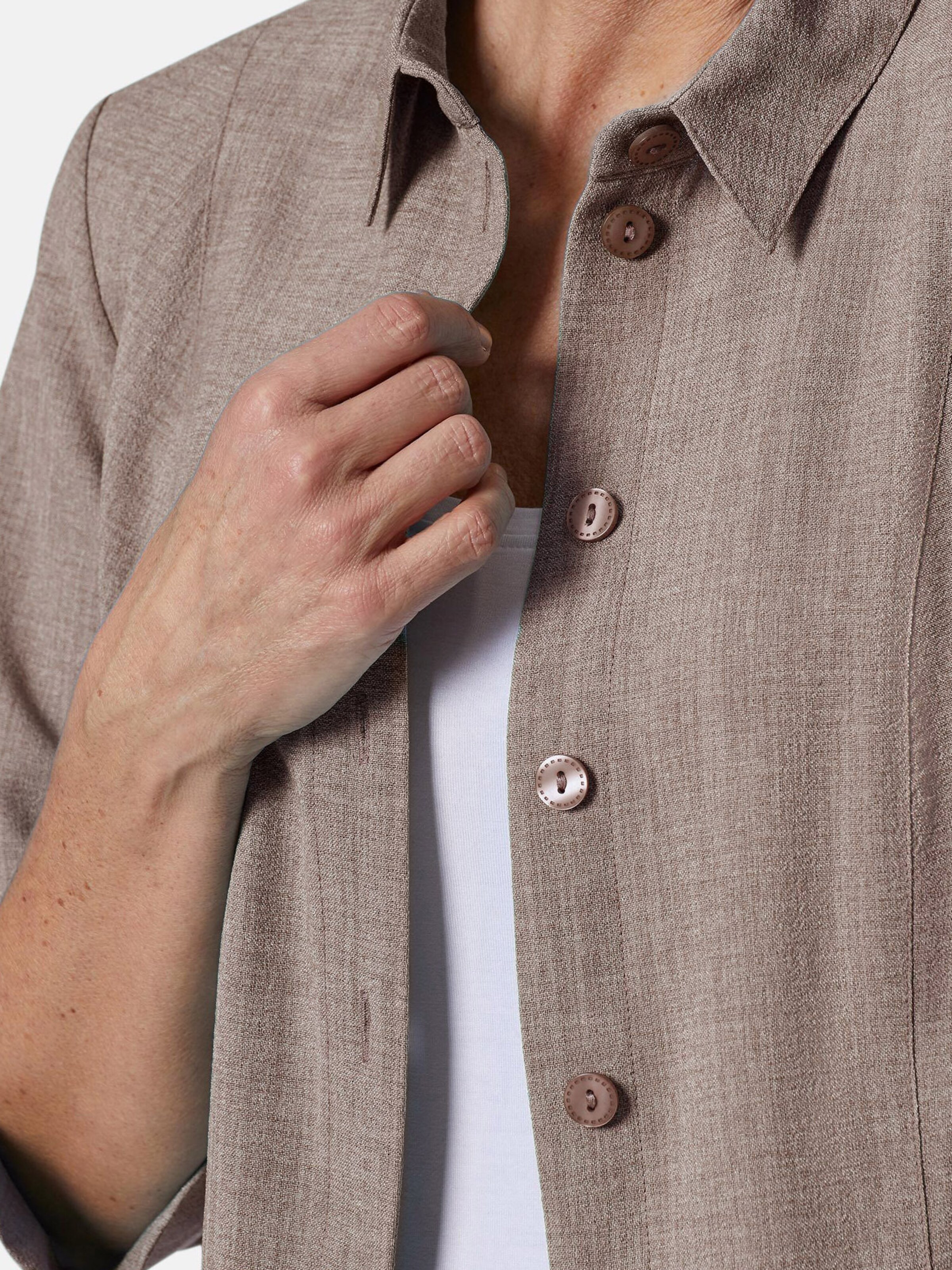 Goldner Pantsuit in Brown