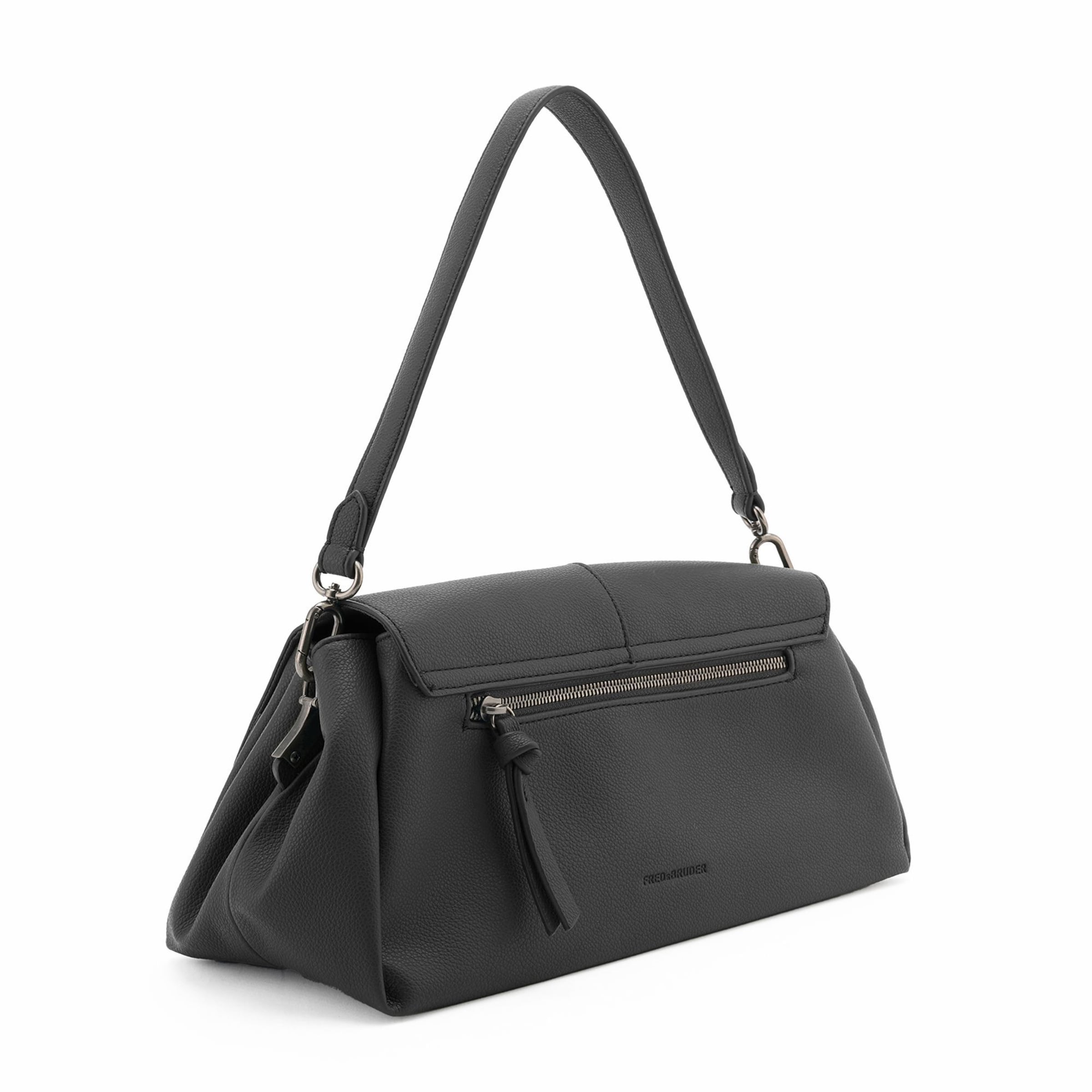Sac bandoulière 'My Bestie' FREDsBRUDER en noir